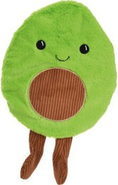 Produktbild von AniOne Plüschspielzeug Avocado Flatty S-M Grün