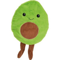 Produktbild von AniOne Plüschspielzeug Avocado Flatty S-M Grün