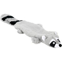 Produktbild von AniOne Plüschspielzeug Flattie Waschbär Grau Größe M