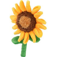 Produktbild von AniOne Plüschspielzeug mit Geräusch bunt aus Polyester