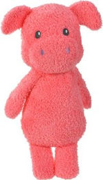 AniOne Plüschspielzeug Schwein XXL Rosa – Bild 1 von 3