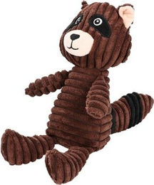 Produktbild von AniOne Plüschspielzeug Waschbär Braun M-L