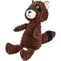 Produktbild von AniOne Plüschspielzeug Waschbär Braun M-L