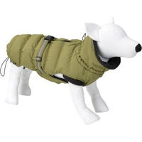 Produktbild von AniOne Pufferwintermantel Delia grün 65 cm