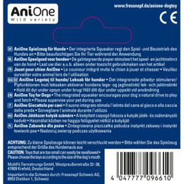 Produktbild von AniOne Quietschspielzeug Huhn aus Latex
