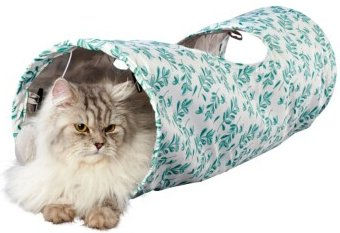 Produktbild von AniOne Rascheltunnel aus Polyester in Bunt für Katzen