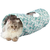 Produktbild von AniOne Rascheltunnel aus Polyester in Bunt für Katzen