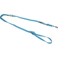 Produktbild von AniOne Reflektierende Comfort Hundeleine Blau L-XL 2 m - 2 m