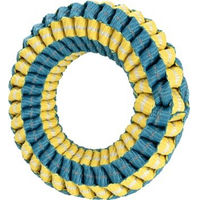 Produktbild von AniOne Reflektierender Tau Ring Tauspielzeug aus Kunststoff in Bunt