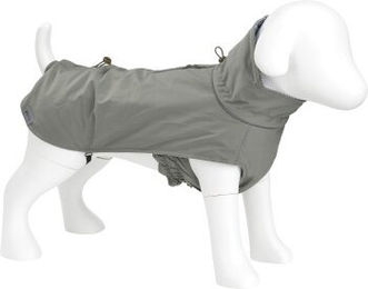 AniOne Regenmantel Luca für Hunde aus Polyester mit 54 cm Rückenlänge – Bild 1 von 2