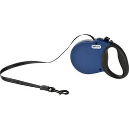 Produktbild von AniOne Retractable Rollleine für Hunde Blau Größe M