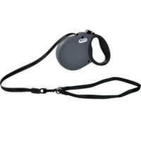 Produktbild von AniOne Retractable Rollleine für Hunde Grau Größe L