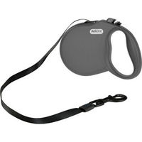 Produktbild von AniOne Rollleine Basic Gurt Grau S
