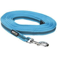 Produktbild von AniOne Schleppleine aus Nylon blau/türkis 10 m - 10 m