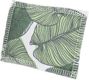 AniOne Schmusekissen mit Katzenminze aus Baumwolle Grün – Bild 1 von 2