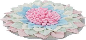 AniOne Schnüffelteppich Slow Feeder aus Polyester in Bunt Größe S – Bild 1 von 3