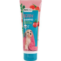Produktbild von AniOne Shampoo Fresh Berry - 250 ml