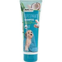 Produktbild von AniOne Shampoo Mild Coconut für Tiere - 250 ml