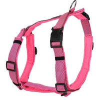 Produktbild von AniOne Sicherheitsgeschirr für Hunde aus Polyester in Rosa Größe S