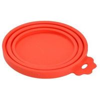 Produktbild von AniOne Silikon-Dosendeckel rot
