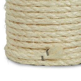 AniOne Sisal Seil Roppy Naturfarben zum Möbelschutz – Bild 1 von 2