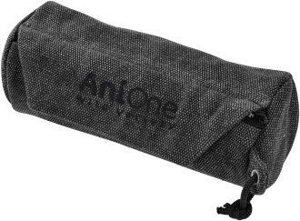 Produktbild von AniOne Snackdummy Canvas M Wurfspielzeug aus Stoff Schwarz