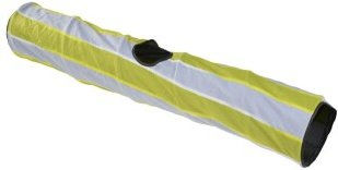 AniOne Spieltunnel aus Nylon in Gelb – Bild 1 von 2