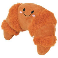 Produktbild von AniOne Spielzeug Croissaint aus Polyester in Orange 16 x 7 cm
