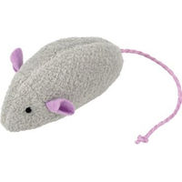 Produktbild von AniOne Spielzeug Maus aus Polyester in Grau