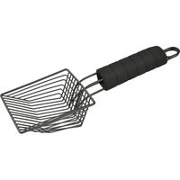 Produktbild von AniOne Streuschaufel aus Aluminium