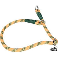 Produktbild von AniOne Tau-Halsband aus Polyester Gelb Größe L