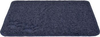 AniOne Toilettenvorleger aus Kunststoff blau 37x45 cm – Bild 1 von 3
