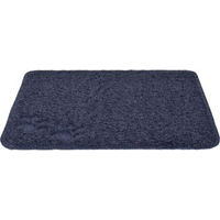 Produktbild von AniOne Toilettenvorleger aus Kunststoff blau 37x45 cm