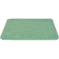 Produktbild von AniOne Toilettenvorleger aus Kunststoff in Grün 37x45 cm