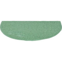 Produktbild von AniOne Toilettenvorleger halbrund 40x60 cm grün
