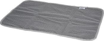 AniOne Toilettenvorleger Magic Grau – Bild 1 von 2