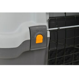 AniOne Transportbox Kofferraumbox aus Kunststoff Größe L – Bild 1 von 2