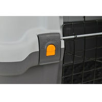 Produktbild von AniOne Transportbox Kofferraumbox aus Kunststoff Größe L