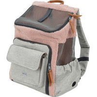 Produktbild von AniOne Transportrucksack für kleine Rassen aus Polyester in Rosa