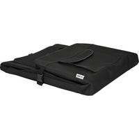 Produktbild von AniOne Traveller S Transportbox aus Polyester in Schwarz