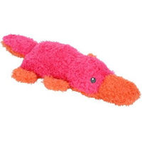 Produktbild von AniOne Tufflove Plüschspielzeug Schnabeltier Größe S Rosa