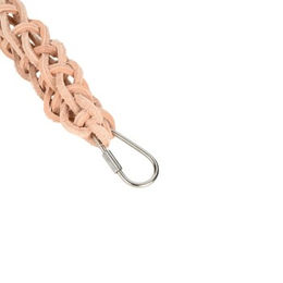Produktbild von AniOne Vogelschaukel aus Leder in Beige