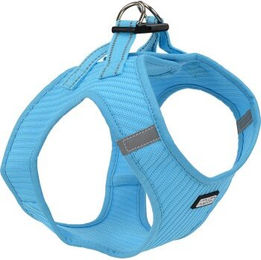 AniOne Westen-Geschirr Optimal Fit blau XS für Hunde – Bild 1 von 2