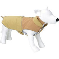 Produktbild von AniOne Wintermantel für Hunde in Beige 48 cm
