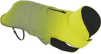 AniOne Wintermantel Ombré für Hunde reflektierend wasserabweisend 40 cm – Bild 1 von 2
