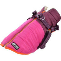 Produktbild von AniOne Wintermantel Polly mit Geschirr aus wasserabweisendem Polyester 36 cm