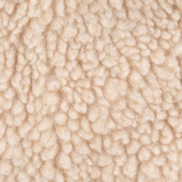 Produktbild von AniOne Wintermantel Polly mit Geschirr Beige 28 cm wasserabweisend