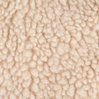 Produktbild von AniOne Wintermantel Polly mit Geschirr beige 48 cm wasserabweisend