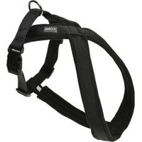 Produktbild von AniOne X-Geschirr Classic Hund Nylon Schwarz Größe L