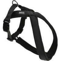 Produktbild von AniOne X-Geschirr Classic Hund Nylon Schwarz Größe M